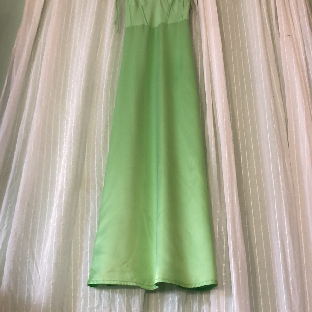 Corset top long dress - Picture 14 of 16